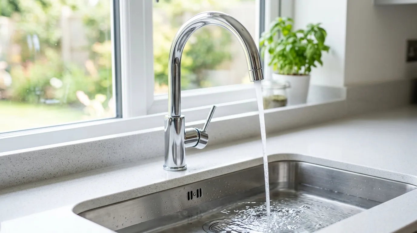 Local Plumbing Master Pros same day plumber fixing a faucet in Cynthiana, OH