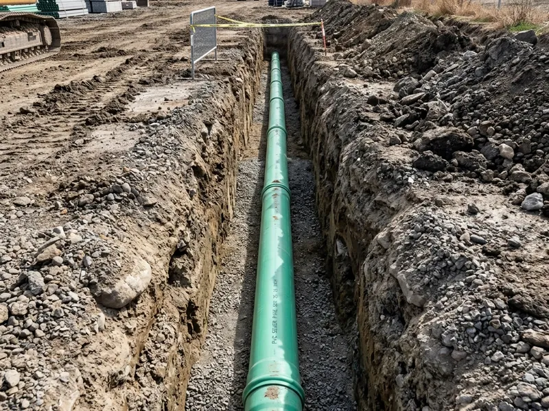 Sewer Line Repair Plumber in Cynthiana, OH